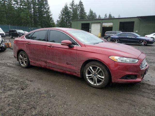 Photo 4 from auction – 2016 FORD FUSION TIT with VIN 3FA6P0RU7GR187877