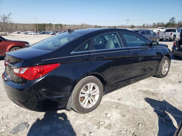 Photo 3 from auction – 2013 HYUNDAI SONATA GLS with VIN 5NPEB4AC4DH643167