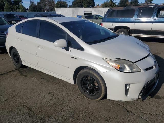 Photo 4 from auction – 2012 TOYOTA PRIUS with VIN JTDKN3DU0C1593849