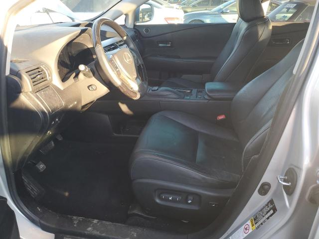 Photo 7 from auction – 2013 LEXUS RX 350 with VIN 2T2ZK1BA1DC108003