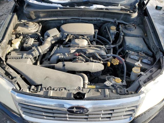 Photo 12 from auction – 2009 SUBARU FORESTER 2 with VIN JF2SH61679H715509