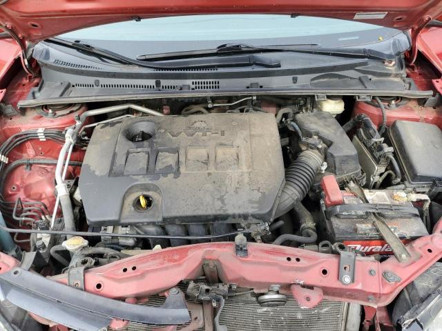 Photo 11 from auction – 2015 TOYOTA COROLLA L with VIN 5YFBURHE1FP290801