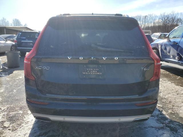 Photo 6 from auction – 2016 VOLVO XC90 T6 with VIN YV4A22PK8G1033119