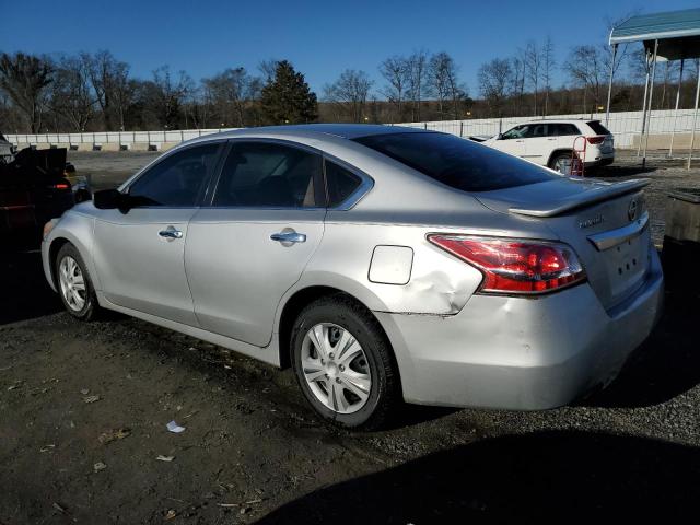 Photo 2 from auction – 2013 NISSAN ALTIMA 2.5 with VIN 1N4AL3AP2DC170427