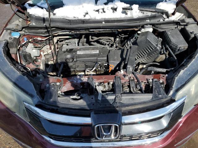 Photo 12 from auction – 2015 HONDA CR-V EX with VIN 2HKRM3H55FH510143