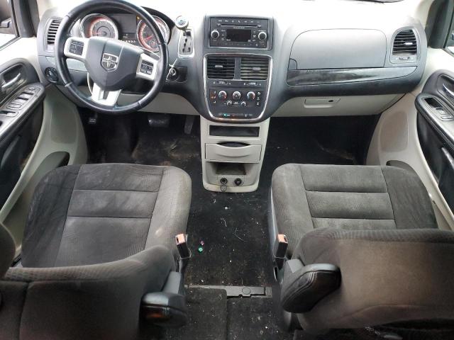Photo 8 from auction – 2015 DODGE GRAND CARA with VIN 2C4RDGBG4FR598333