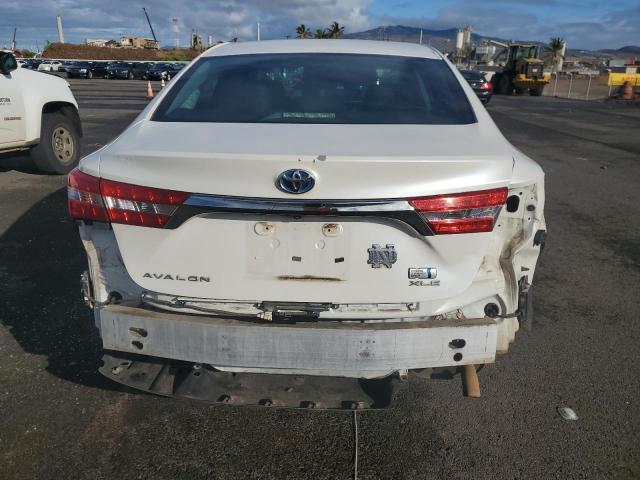 Photo 6 from auction – 2013 TOYOTA AVALON HYB with VIN 4T1BD1EB7DU009415