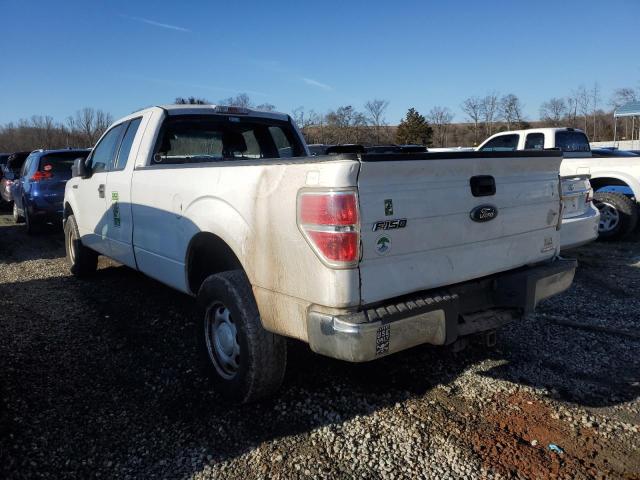 Photo 2 from auction – 2014 FORD F150 SUPER with VIN 1FTFX1EF5EKE51736