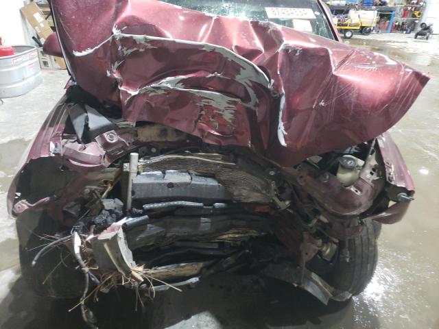 Photo 12 from auction – 2009 PONTIAC TORRENT with VIN 2CKDL33F696251256