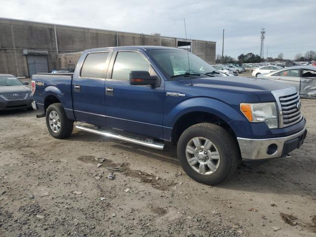 Photo 4 from auction – 2011 FORD F150 SUPER with VIN 1FTFW1EF3BFB96267