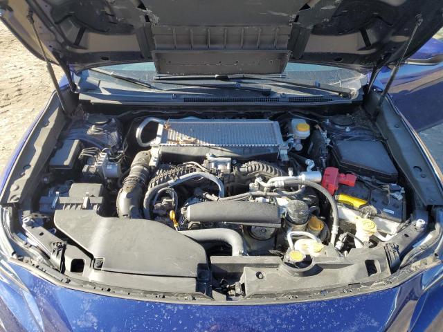 Photo 11 from auction – 2022 SUBARU WRX PREMIU with VIN JF1VBAF66N9012423