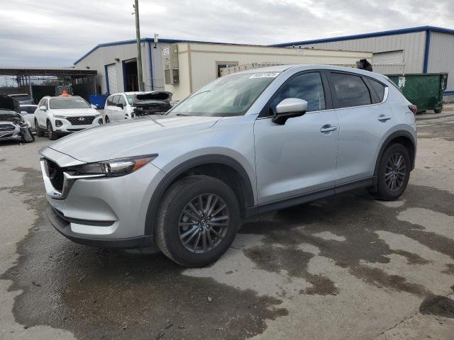Photo 1 from auction – 2020 MAZDA CX-5 TOURI with VIN JM3KFACM1L0772899