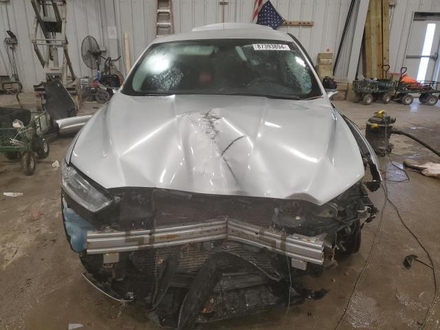 Photo 5 from auction – 2013 FORD FUSION SE with VIN 3FA6P0HR0DR341466