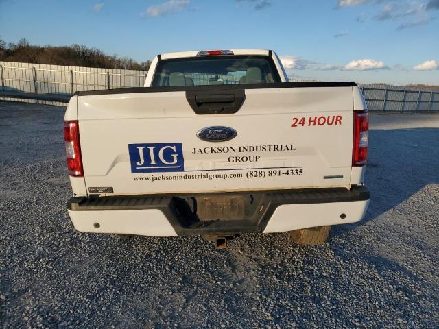Photo 6 from auction – 2019 FORD F150 SUPER with VIN 1FTEX1EP2KFA92127
