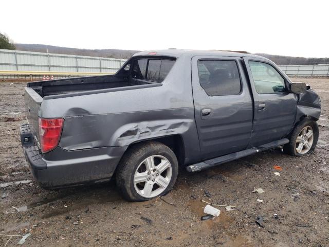 Photo 3 from auction – 2011 HONDA RIDGELINE with VIN 5FPYK1F5XBB010715