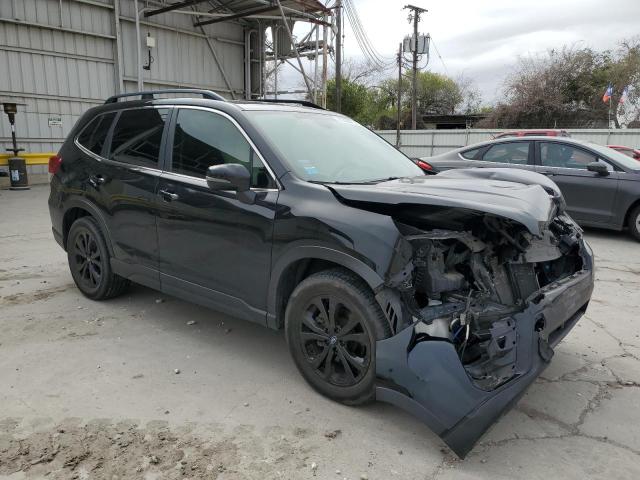 Photo 4 from auction – 2019 SUBARU FORESTER L with VIN JF2SKAUC3KH429300