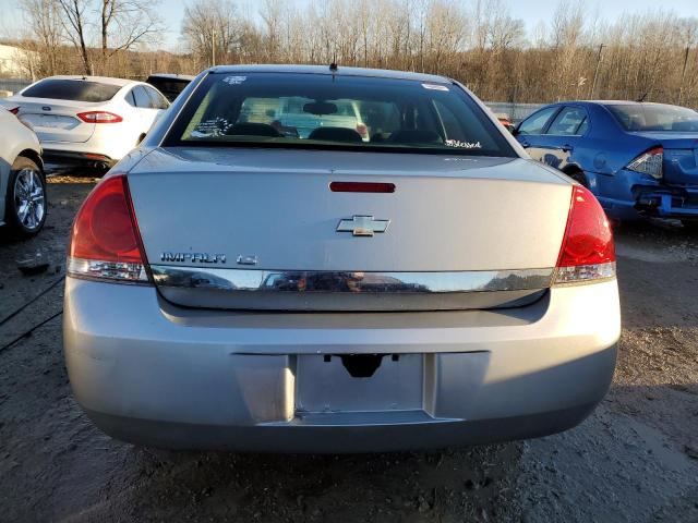 Photo 6 from auction – 2008 CHEVROLET IMPALA LS with VIN 2G1WB58N989195656