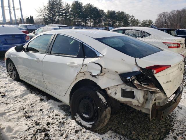 Photo 2 from auction – 2016 HONDA CIVIC LX with VIN 2HGFC2F50GH535353