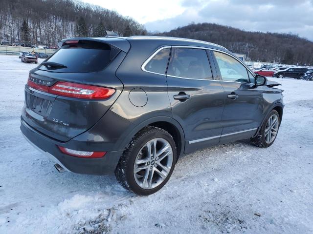 Photo 3 from auction – 2017 LINCOLN MKC RESERV with VIN 5LMCJ3D92HUL70092