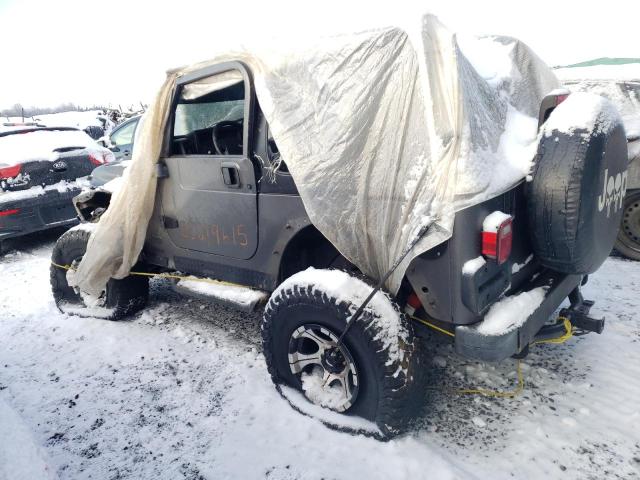 Photo 2 from auction – 2005 JEEP WRANGLER / with VIN 1J4FA49S65P380053