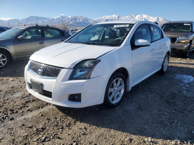 NISSAN SENTRA 2.0 2009 with VIN 3N1AB61E29L694012 - Photo from auction