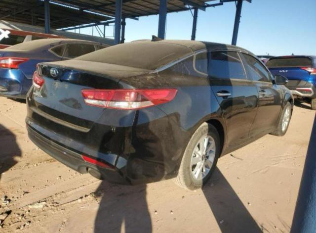 Photo 4 from auction – 2017 KIA OPTIMA LX with VIN KNAGT4L35H5158980