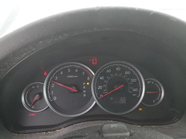 Foto 9 de la subasta – 2007 SUBARU LEGACY 2.5 con VIN 4S3BL616377203245