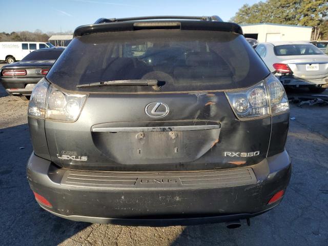 Photo 6 from auction – 2009 LEXUS RX 350 with VIN 2T2HK31U59C118866
