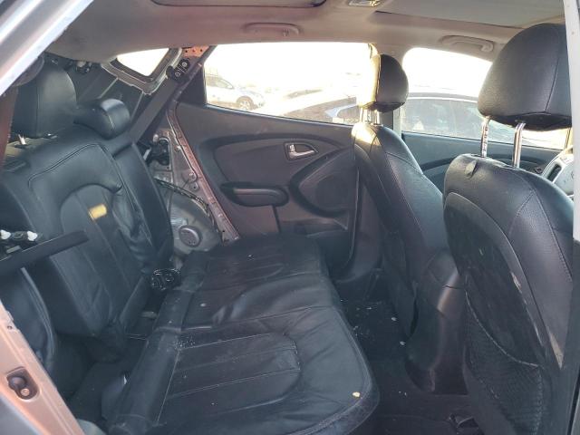 Photo 11 from auction – 2013 HYUNDAI TUCSON GLS with VIN KM8JUCAC8DU711216