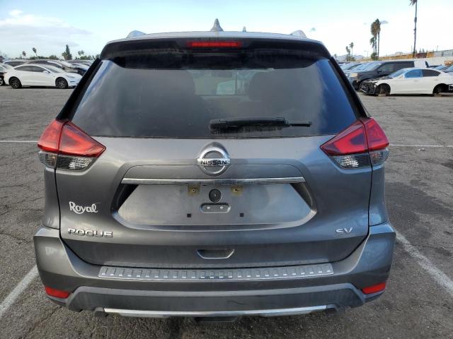 Photo 6 from auction – 2017 NISSAN ROGUE S with VIN KNMAT2MT2HP617883