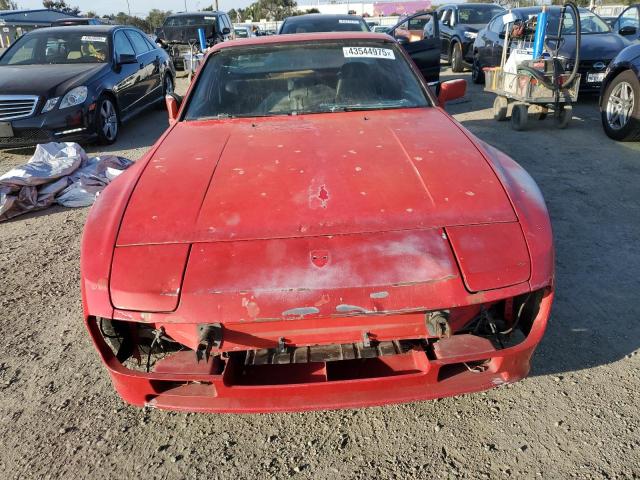 Photo 5 from auction – 1983 PORSCHE 944 with VIN WP0AA0943DN464948
