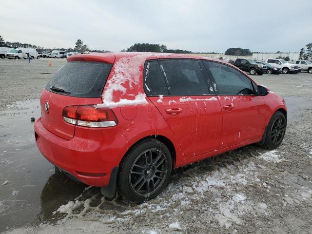 Photo 3 from auction – 2013 VOLKSWAGEN GOLF with VIN WVWDB7AJ1DW122770