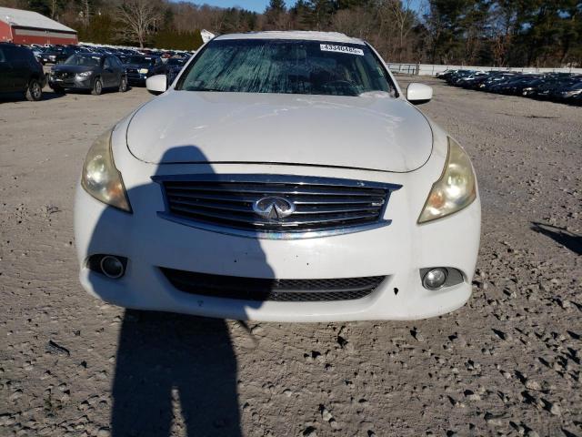 Photo 5 from auction – 2011 INFINITI G25 with VIN JN1DV6AR9BM450280