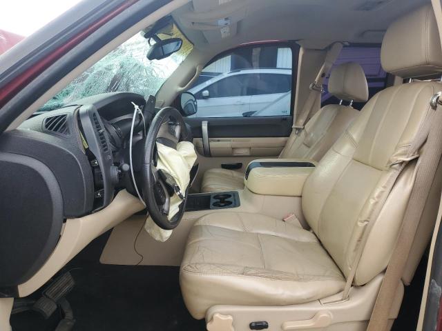 Photo 7 from auction – 2007 CHEVROLET SILVERADO with VIN 1GCEC19007Z599753