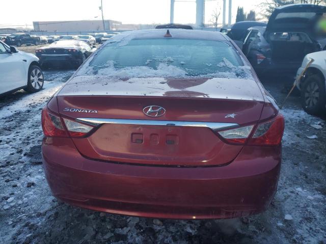 Photo 6 from auction – 2011 HYUNDAI SONATA GLS with VIN 5NPEB4AC4BH046209