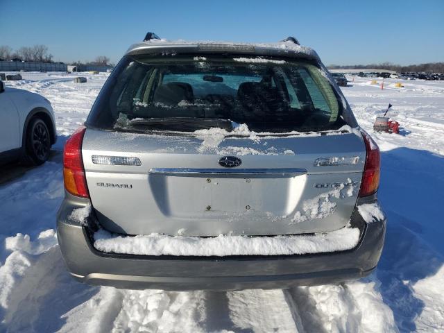 Photo 6 from auction – 2007 SUBARU OUTBACK OU with VIN 4S4BP61CX77334677