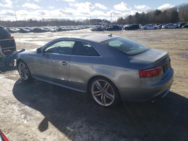 Photo 2 from auction – 2009 AUDI S5 QUATTRO with VIN WAURV78T99A011602