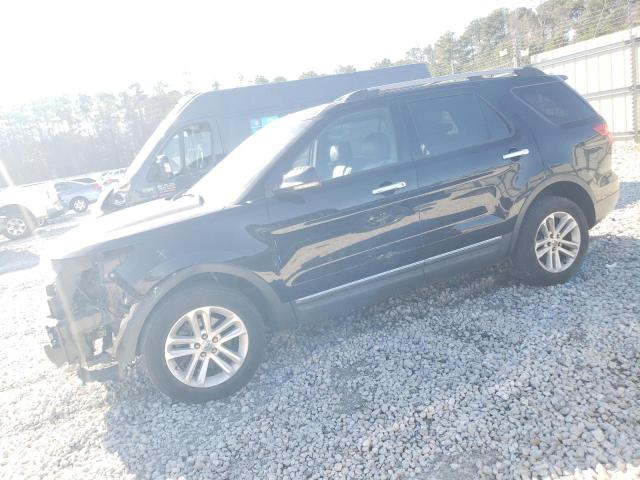 FORD EXPLORER X 2011 with VIN 1FMHK8D84BGA92411 - Photo from auction