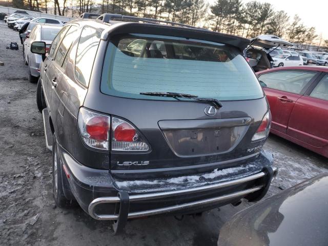 Photo 6 from auction – 2002 LEXUS RX 300 with VIN JTJHF10UX20267222