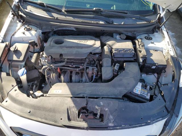 Photo 11 from auction – 2017 HYUNDAI SONATA SPO with VIN 5NPE34AF6HH481944