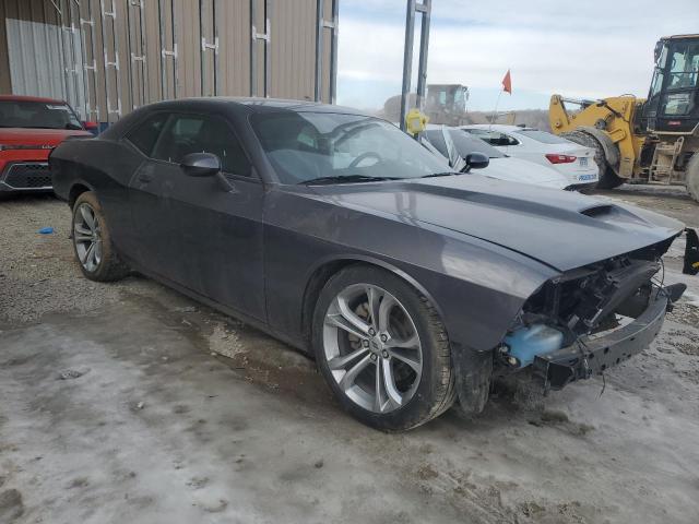 Foto 4 de la subasta – 2022 DODGE CHALLENGER con VIN 2C3CDZJG4NH233775