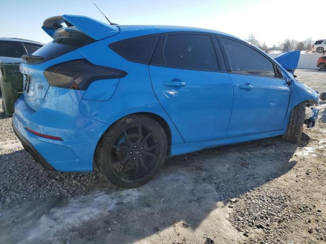 Photo 3 from auction – 2017 FORD FOCUS RS with VIN WF0DP3TH5H4125920