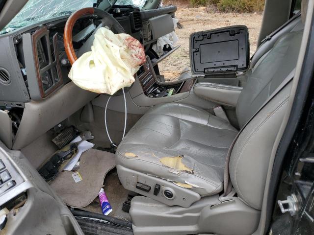 Photo 7 from auction – 2005 CADILLAC ESCALADE E with VIN 3GYEK62N25G168750