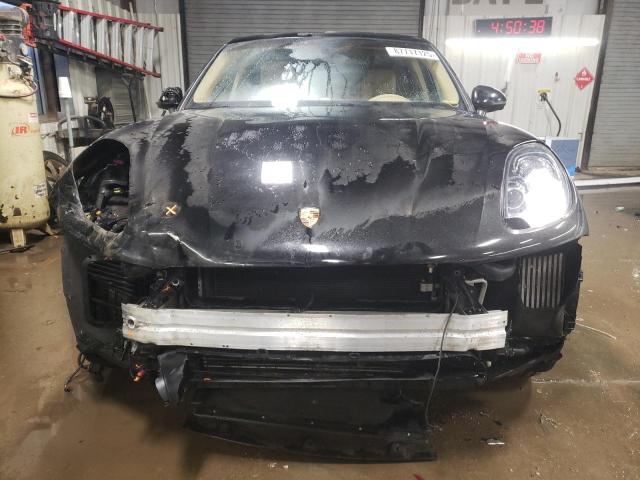 Photo 5 from auction – 2016 PORSCHE MACAN S with VIN WP1AB2A5XGLB41962