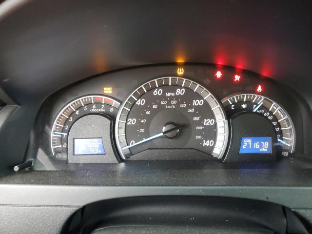 Photo 9 from auction – 2012 TOYOTA CAMRY BASE with VIN 4T1BF1FK8CU529632