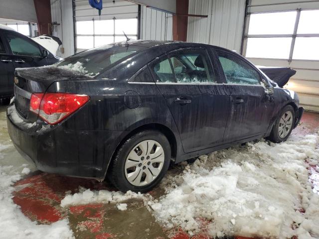 Photo 3 from auction – 2012 CHEVROLET CRUZE LS with VIN 1G1PC5SH8C7311167