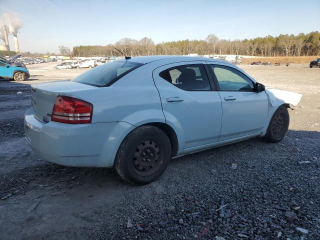 Photo 3 from auction – 2008 DODGE AVENGER SE with VIN 1B3LC46RX8N193551