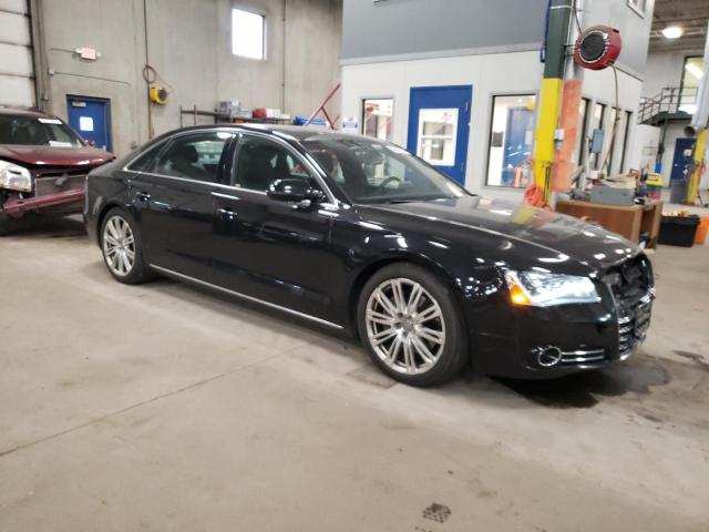 Photo 4 from auction – 2014 AUDI A8 L QUATT with VIN WAURGAFD1EN009932