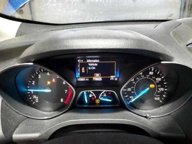 Photo 9 from auction – 2019 FORD ESCAPE SE with VIN 1FMCU9GD8KUA44723