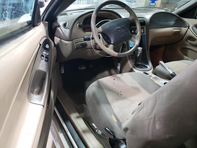 Photo 8 from auction – 2004 FORD MUSTANG with VIN 1FAFP40694F156127